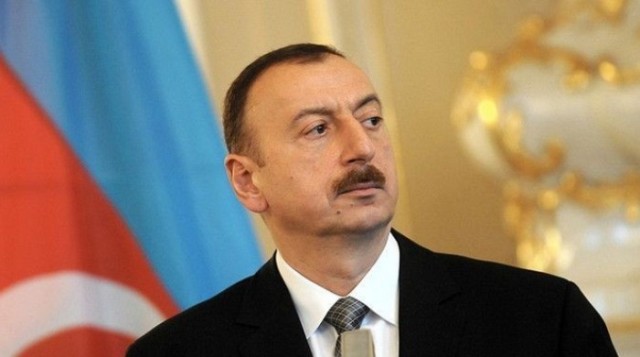 Azerbaijani president continues to receive condolences